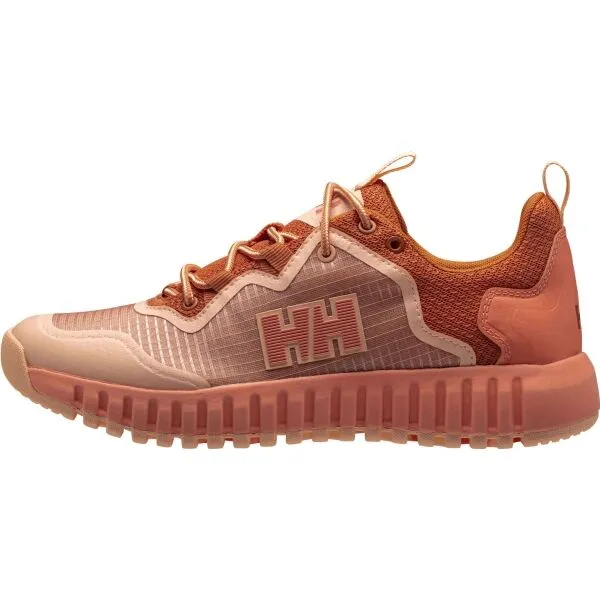 Helly Hansen W NORTHWAY APPROACH SLM Dámska turistická obuv, lososová, veľkosť 38