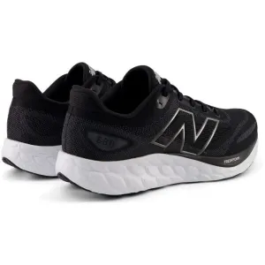 New Balance FRESH FOAM 680 V8 Pánska bežecká obuv, čierna, veľkosť 42