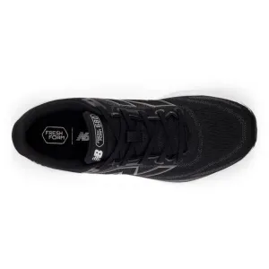 New Balance FRESH FOAM 680 V8 Pánska bežecká obuv, čierna, veľkosť 42