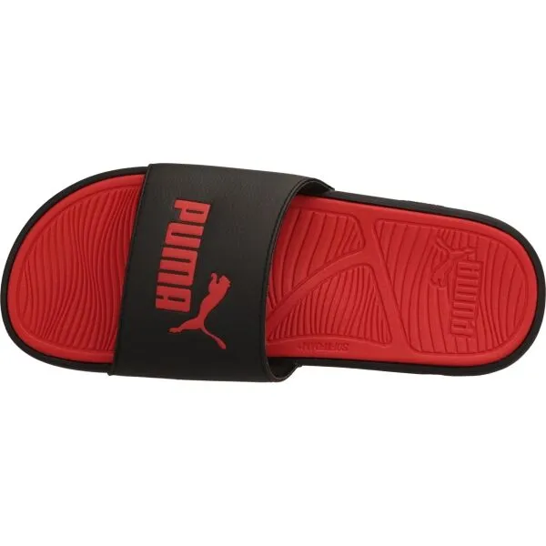 Puma COOL CAT 2.0 Pánske šľapky, čierna, veľkosť 39
