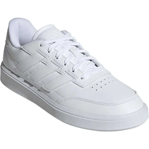 adidas COURTBLOCK Pánske tenisky, biela, veľkosť 46
