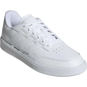 adidas COURTBLOCK Pánske tenisky, biela, veľkosť 46