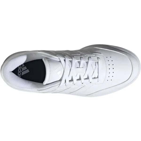 adidas COURTBLOCK Pánske tenisky, biela, veľkosť 46