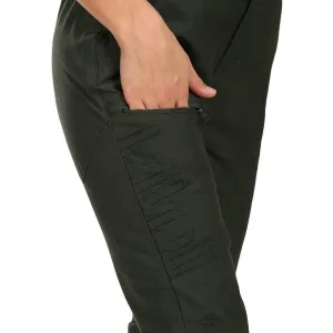 KILPI JASPER Dámske outdoorové nohavice, tmavo zelená, veľkosť