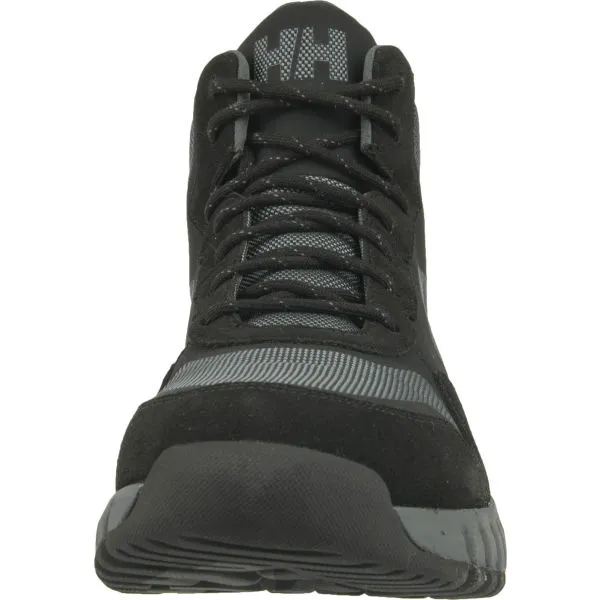 Helly Hansen MONASHEE ULLR HT Pánska zimná obuv, čierna, veľkosť 42