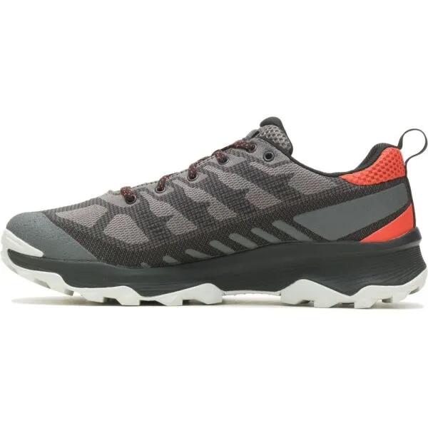 Merrell SPEED ECO WP Pánska outdoorová obuv, tmavo sivá, veľkosť 44.5