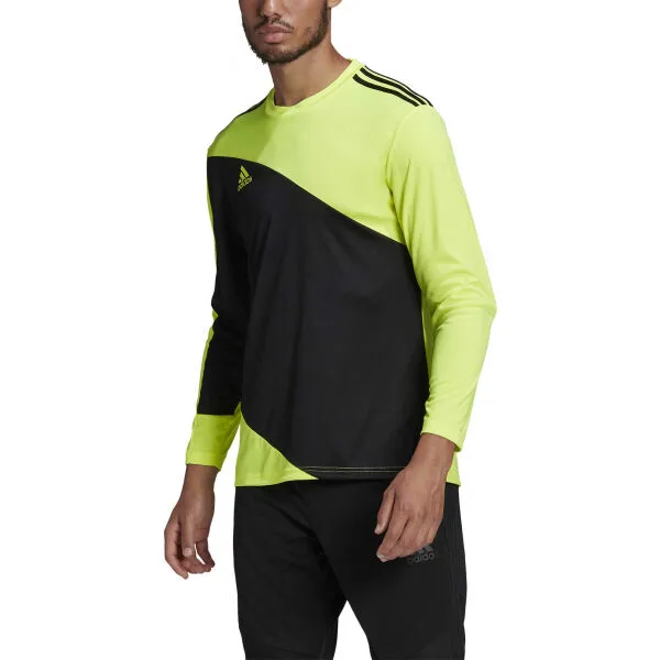 adidas SQUAD GK 21 JSY Pánsky brankársky dres, svetlo zelená, veľkosť