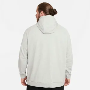 Nike DRY HOODIE PO SWOOSH M Pánska tepláková mikina, sivá, veľkosť