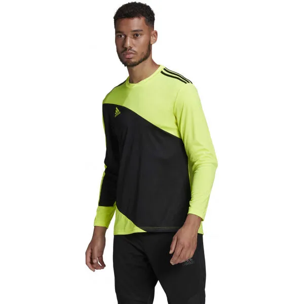 adidas SQUAD GK 21 JSY Pánsky brankársky dres, svetlo zelená, veľkosť