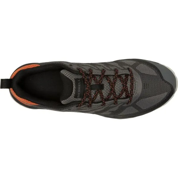 Merrell SPEED ECO WP Pánska outdoorová obuv, tmavo sivá, veľkosť 44.5