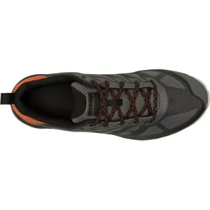Merrell SPEED ECO WP Pánska outdoorová obuv, tmavo sivá, veľkosť 44.5