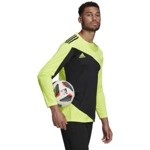 adidas SQUAD GK 21 JSY Pánsky brankársky dres, svetlo zelená, veľkosť
