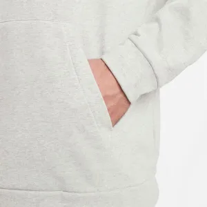 Nike DRY HOODIE PO SWOOSH M Pánska tepláková mikina, sivá, veľkosť
