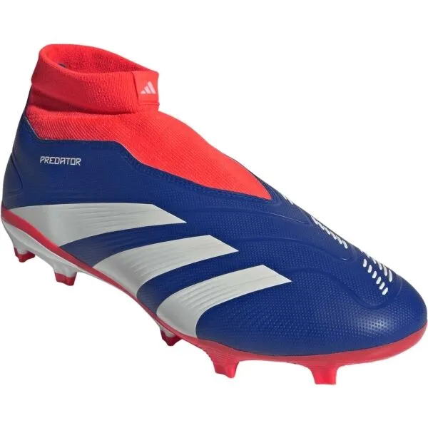 adidas PREDATOR LEAGUE LL FG Pánske kopačky, tmavo modrá, veľkosť 44