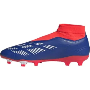 adidas PREDATOR LEAGUE LL FG Pánske kopačky, tmavo modrá, veľkosť 44