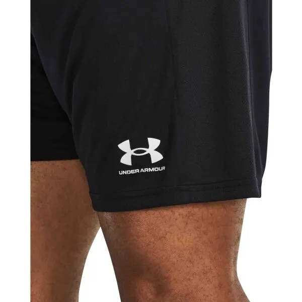 Under Armour CHALLENGER Pánske šortky, čierna, veľkosť