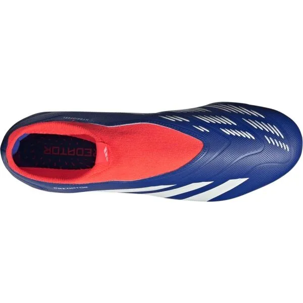 adidas PREDATOR LEAGUE LL FG Pánske kopačky, tmavo modrá, veľkosť 44