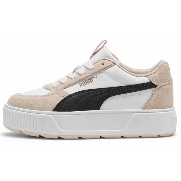 Puma KARMEN REBELLE SD Dámske tenisky, biela, veľkosť 41