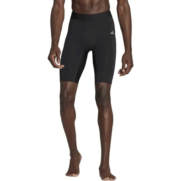 adidas TF SHO TIGHT Pánske spodné šortky, čierna, veľkosť XXS