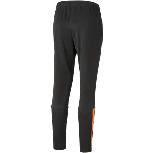 Puma TEAM LIGA TRAINING PANTS Pánske športové nohavice, čierna, veľkosť