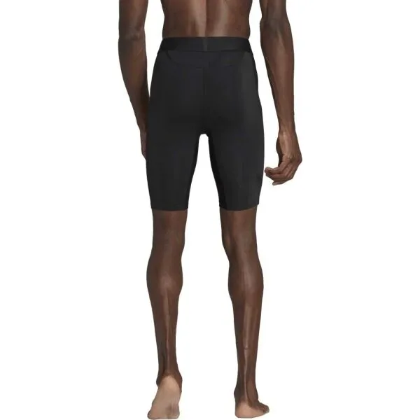 adidas TF SHO TIGHT Pánske spodné šortky, čierna, veľkosť XXS