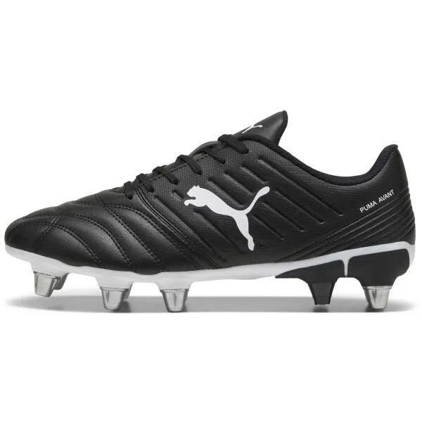 Puma AVANT Kopačky na rugby, čierna, veľkosť 41