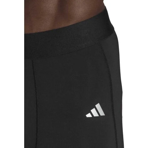 adidas TF SHO TIGHT Pánske spodné šortky, čierna, veľkosť XXS