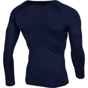 Puma LIGA BASELAYER TEE LS Pánske funkčné tričko, tmavo modrá, veľkosť
