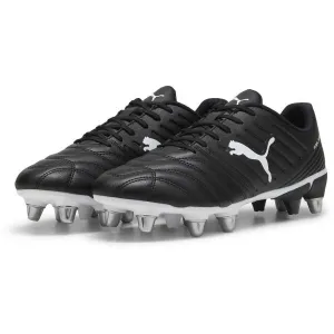 Puma AVANT Kopačky na rugby, čierna, veľkosť 41