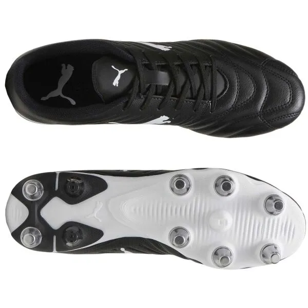 Puma AVANT Kopačky na rugby, čierna, veľkosť 41