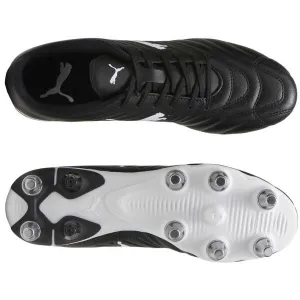 Puma AVANT Kopačky na rugby, čierna, veľkosť 41