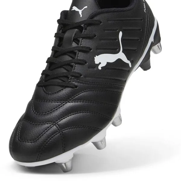 Puma AVANT Kopačky na rugby, čierna, veľkosť 41