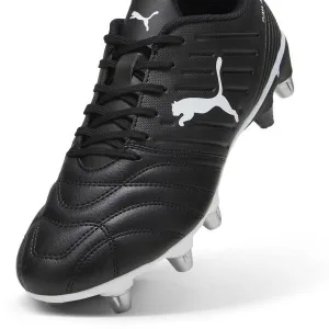 Puma AVANT Kopačky na rugby, čierna, veľkosť 41