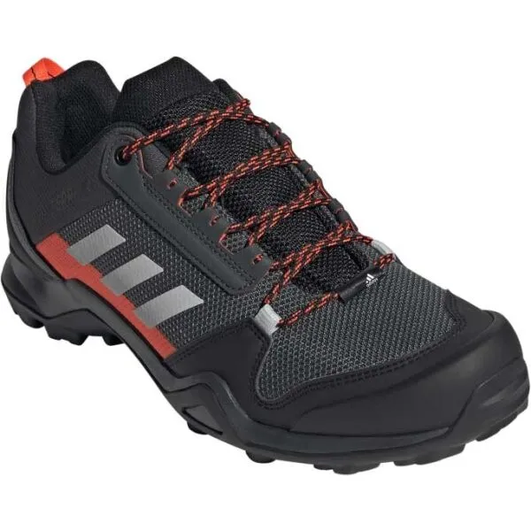 adidas TERREX AX3 Pánska outdoorová obuv, čierna, veľkosť 46