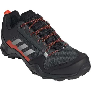 adidas TERREX AX3 Pánska outdoorová obuv, čierna, veľkosť 46