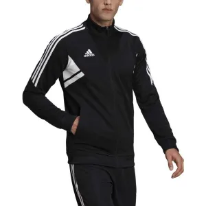 adidas CON22 TK JKT Pánska futbalová mikina, čierna, veľkosť