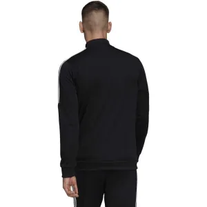 adidas CON22 TK JKT Pánska futbalová mikina, čierna, veľkosť