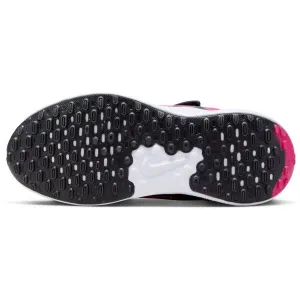 Nike REVOLUTION 7 (PSV) Dievčenská športová obuv, čierna, veľkosť 30