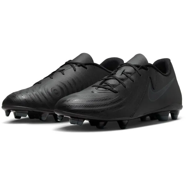 Nike PHANTOM GX II CLUB DF FG/MG Pánske kopačky, čierna, veľkosť 41