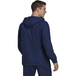 adidas ENT22 AW JKT Pánska futbalová bunda, modrá, veľkosť
