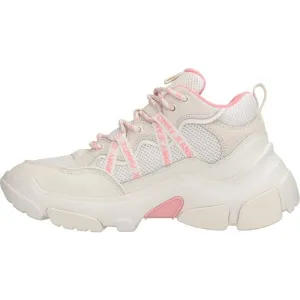 Tommy Hilfiger TJW MODULAR RUNNER Dámska obuv na voľný čas, biela, veľkosť