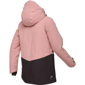 Head GHANA Dámska lyžiarska bunda, ružová, veľkosť
