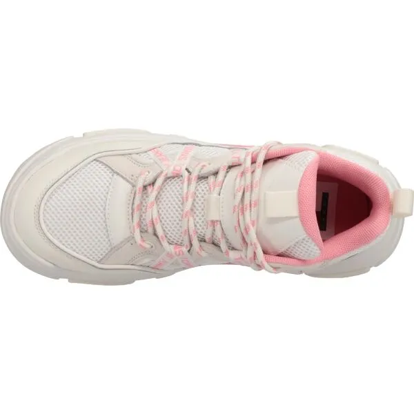 Tommy Hilfiger TJW MODULAR RUNNER Dámska obuv na voľný čas, biela, veľkosť