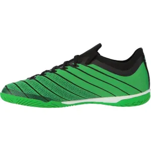 Umbro VELOCITA ELIXIR PREMIER IC Pánska halová obuv, tmavo zelená, veľkosť 41