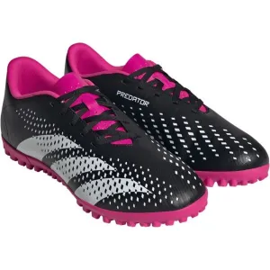 adidas PREDATOR EDGE.4 TF Pánske turfy, čierna, veľkosť 46