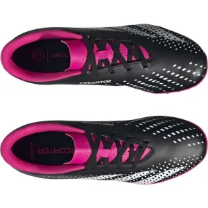 adidas PREDATOR EDGE.4 TF Pánske turfy, čierna, veľkosť 46