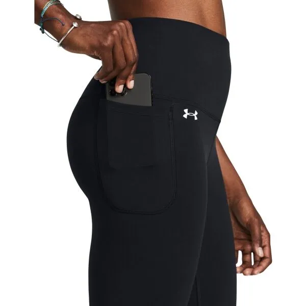 Under Armour MOTION Dámske legíny, čierna, veľkosť