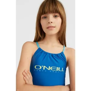O'Neill MIAMI BEACH PARTY SWIMSUIT Dievčenské jednodielne plavky, modrá, veľkosť