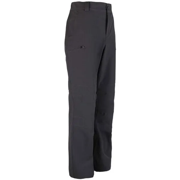 VAVWEAR FLEXTAC12S Pánske outdoorové nohavice, tmavo sivá, veľkosť 40x34