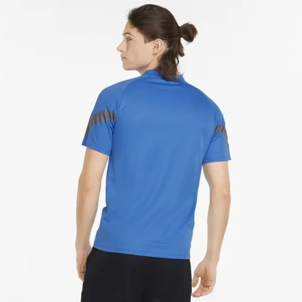Puma teamFINAL Training Jersey Pánske športové tričko, modrá, veľkosť